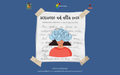 Scrivere ad alta voce – Casa delle Culture – Ravenna