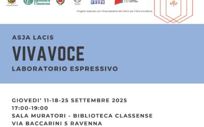 Vivavoce – laboratorio espressivo