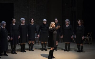 Teatro e Autobiografia 2026-2027: la chiamata